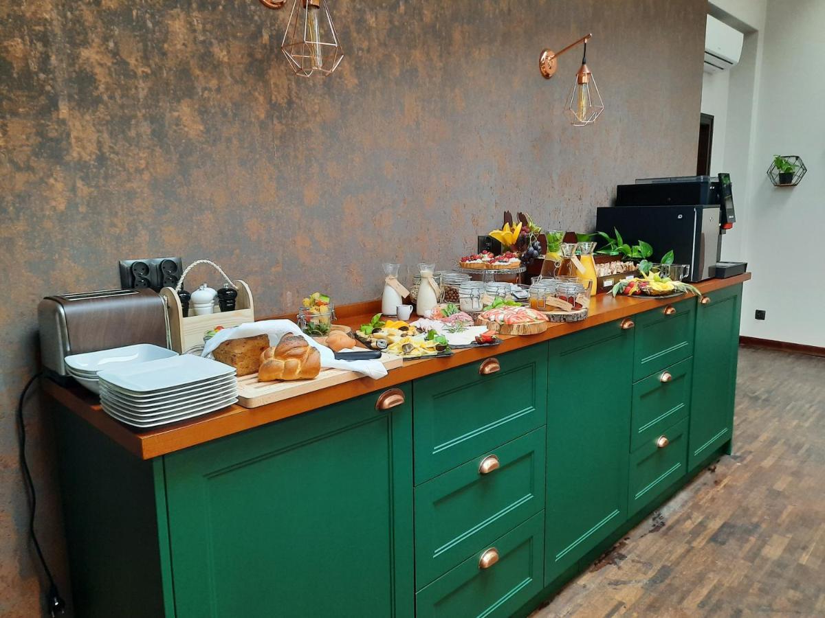 Apartamenty Rynek 20 Pszczyna Exterior foto